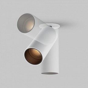 Встраиваемый светильник на штанге Maytoni FOCUS LED C053CL-L12W2.7K-W-W в Краснокамске - krasnokamsk.ok-mebel.com | фото 2