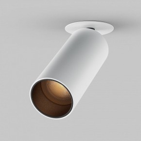 Встраиваемый светильник на штанге Maytoni FOCUS LED C053CL-L12W2.7K-W-W в Краснокамске - krasnokamsk.ok-mebel.com | фото 3
