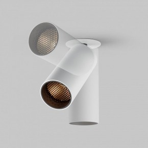 Встраиваемый светильник на штанге Maytoni FOCUS LED C053CL-L12W2.7K-W-W в Краснокамске - krasnokamsk.ok-mebel.com | фото 6
