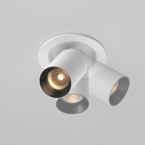 Встраиваемый светильник на штанге Maytoni FOCUS LED C071CL-7W2.7K-WB в Краснокамске - krasnokamsk.ok-mebel.com | фото 4