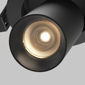 Встраиваемый светильник на штанге Maytoni FOCUS LED C071CL-7W3K-B в Краснокамске - krasnokamsk.ok-mebel.com | фото 10