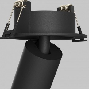Встраиваемый светильник на штанге Maytoni FOCUS LED C071CL-7W4K-B в Краснокамске - krasnokamsk.ok-mebel.com | фото 10
