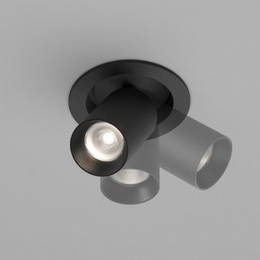 Встраиваемый светильник на штанге Maytoni FOCUS LED C071CL-7W4K-B в Краснокамске - krasnokamsk.ok-mebel.com | фото 2