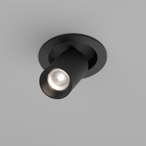 Встраиваемый светильник на штанге Maytoni FOCUS LED C071CL-7W4K-B в Краснокамске - krasnokamsk.ok-mebel.com | фото 3