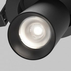 Встраиваемый светильник на штанге Maytoni FOCUS LED C071CL-7W4K-B в Краснокамске - krasnokamsk.ok-mebel.com | фото 8