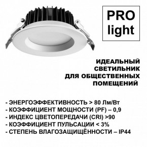 Встраиваемый светильник Novotech Drum 359415 в Краснокамске - krasnokamsk.ok-mebel.com | фото 5