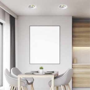 Встраиваемый светильник Novotech Glok 358026 в Краснокамске - krasnokamsk.ok-mebel.com | фото 2