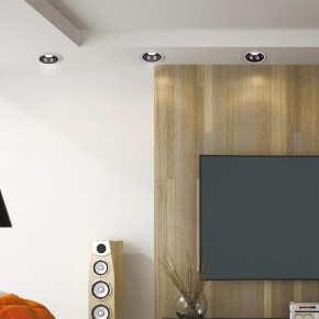 Встраиваемый светильник Novotech Knof 358691 в Краснокамске - krasnokamsk.ok-mebel.com | фото 2