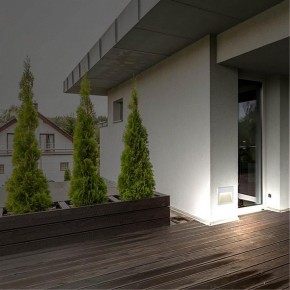 Встраиваемый светильник Novotech Muro 358191 в Краснокамске - krasnokamsk.ok-mebel.com | фото 4
