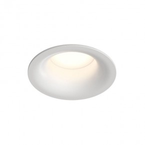 Встраиваемый влагозащищенный светильник KIBEK, IP65, 15 Вт, GU5.3, LED, белый, пластик в Краснокамске - krasnokamsk.ok-mebel.com | фото 4